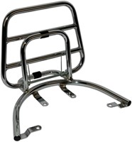 Achterdrager Python Chroom Klapdrager Piaggio Zip 2000