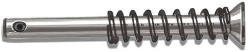 Cilinderkop Decompressie Set (Malossi) Vespa Citta / Vespa Si / Vespa Ciao / Vespa Bravo