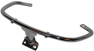 Achterbeugel (Chroom|) Oppakbeugel Vespa Lx 50 / Vespa S (Model Origineel)
