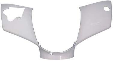 stuurkap piaggio zip 2000 wit 724 origineel 5993170087