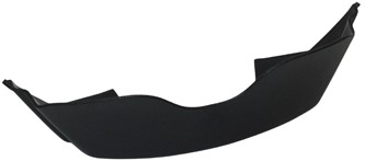 Opbergvak beenschild piaggio zip 2000 zwart origineel 575799000c