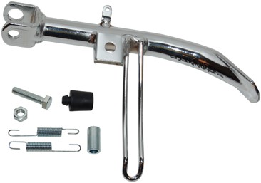 Zijstandaard Vespa Gts / Vespa Gtv Chroom Buzzetti 4401