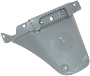 achterspatbord vespa lx blank origineel 656731