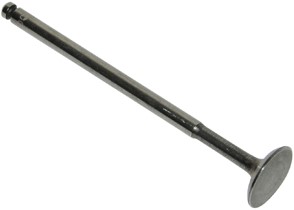 Inlaatklep Aprilia Scarabeo 4T 4V / Piaggio Fly 50 4T 4V / Vespa LX 50 4T 4V / Vespa LX Touring 50 4T 4V / Vespa Primavera 50 4T 4V / Vespa S College 50 4T 4V / Vespa Sprint 50 4T 4V Origineel 872305