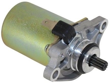 startmotor tomos a35 SL / tomos A35 luxe e-start / tomos quadro e-start / tomos sportR / tomos streetmate / tomos revival / tomos funsport