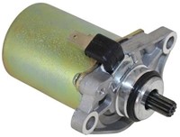 startmotor derbi senda / gilera GSM / aprillia SR2000 morini motorblok / derbi vamos / suzuki adress / italjet formula-3