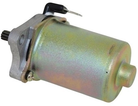 startmotor derbi senda / gilera GSM / aprillia SR2000 morini motorblok / derbi vamos / suzuki adress / italjet formula-2