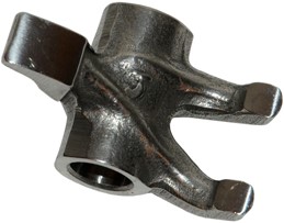 klepstoter inlaat piaggio 4t - 4v origineel 842200