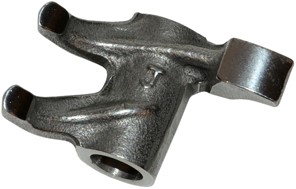 klepstoter uitlaat piaggio 4t - 4v origineel 842201