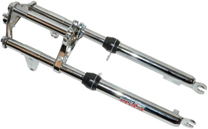 voorvork puch maxi 10cm langer
