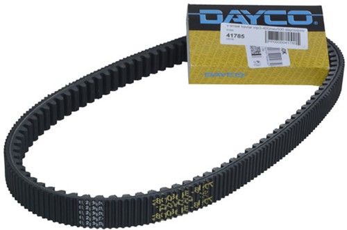 V-snaar DAYCO Kevlar piaggio beverly 500cc / piaggio mp3 400cc / piaggio mp3 lt 400cc / gilera nexus 500cc / piaggio x9 500cc 8190k