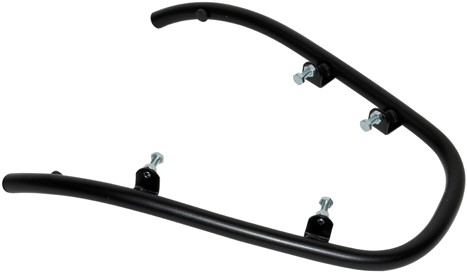 Sierbeugel Voorspatbord Vespa S Mat Zwart Origineel 675660