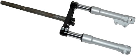 voorvork piaggio fly new v.a 2012 origineel model
