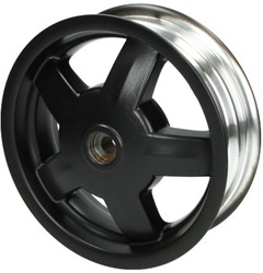 achterwiel vespa S v/a 2012 zwart mat origineel 58625r