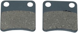 Remblokset DMP voor Piaggio MP3 handrem