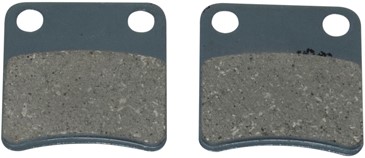 Remblokset DMP voor Piaggio MP3 handrem