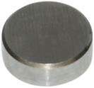 klepstelplaatje piaggio 4t - 4v 3.10mm
