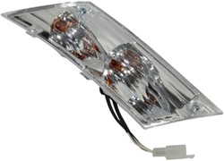 Knipperlicht Links Achter Piaggio Zip 2000 2 en 4 takt Replica