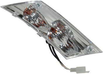 Knipperlicht Links Achter Piaggio Zip 2000 2 en 4 takt Replica