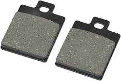 Remblokset DMP voor Vespa / Piaggio / Gilera / Aprilia / CPI / Peugeot 