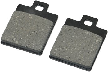 Remblokset DMP voor Vespa / Piaggio / Gilera / Aprilia / CPI / Peugeot 