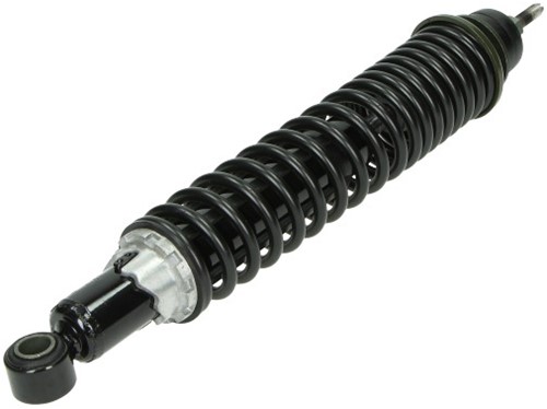 schokbreker vespa gts alle modellen lengte 345mm origineel 1C004531R