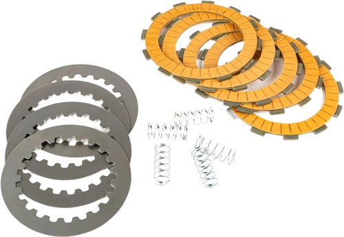 Koppelingsplaatset Stage6 R/T Aprilia RS4 / Aprilia RS50 / Aprilia RX50 / Aprilia SX50 SM / Derbi GPR50 R / Derbi Senda R DRD / Derbi Senda R X-Race / Derbi Senda SM DRD Racing / Derbi Senda SM -3