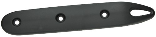 uitlaat hitteschild piaggio mp3 500cc / mp3 400cc origineel 833910