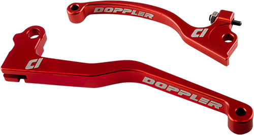 Remgreep set Doppler Rood Rieju MRT 50 Replica / Rieju MRT 50 Pro Cross-2