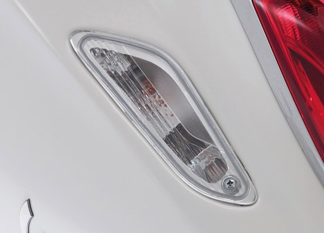 Knipperlicht Links achter Vespa Sprint en Primavera Origineel 642652