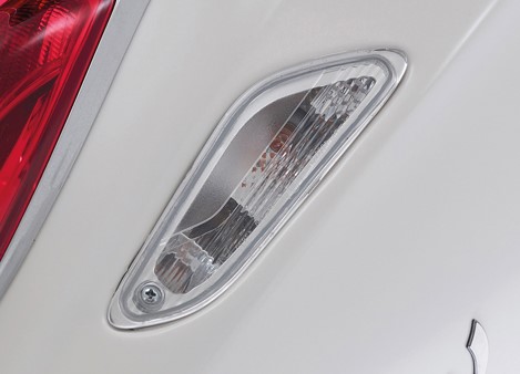 Knipperlicht Rechts Achter Vespa Sprint en Primavera Origineel 642653
