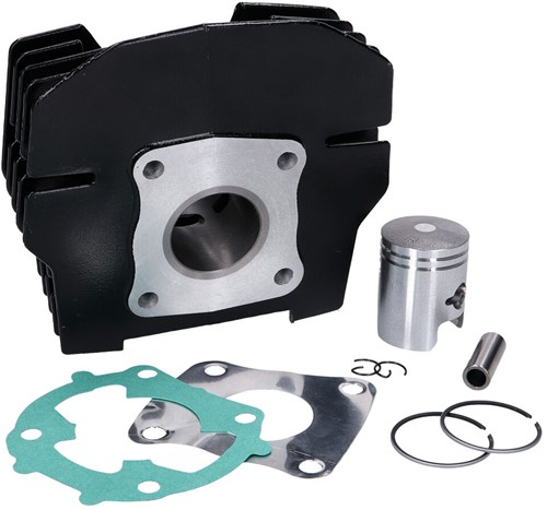 cilinder 50cc honda mb 5 / honda mt 5 / honda mtx oud-model + zuiger-2