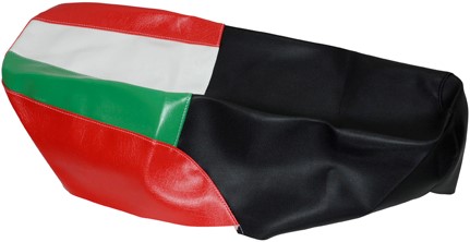 Buddydek Italia voor Vespa LX 50 2T / Vespa 50 4T