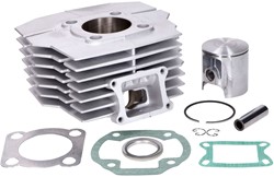 Cilinder 125cc Parmakit Honda Mb 8 / Honda Mt 8 / Honda Mtx o.t [Compleet Geleverd]