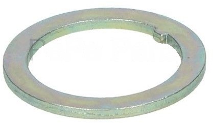borgring balhoofd moer piaggio / vespa origineel 0037514
