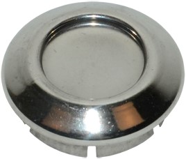 Afdekdop Velg (Origineel) Chroom Vespa SPrint / Vespa Primavera Origineel 1c000523