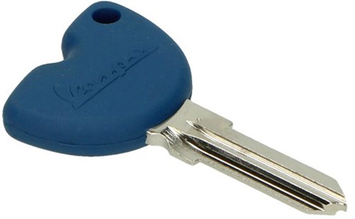 sleutel contactslot vespa primavera blind origineel 656873