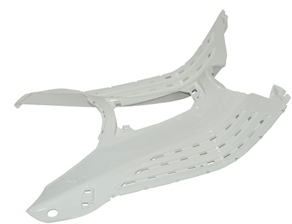 treeplank vespa primavera / sprint wit fusion 544 origineel 67361200br