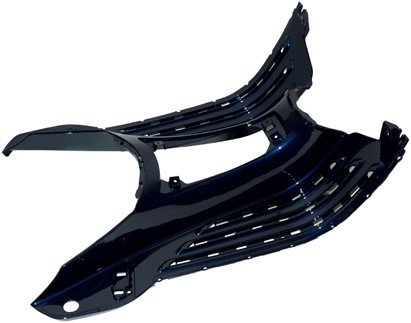 treeplank vespa primavera / sprint blauw midnight 222 origineel 67361200de