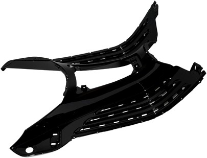 treeplank vespa primavera / sprint zwart vulcano 98/ a origineel 67361200xn2