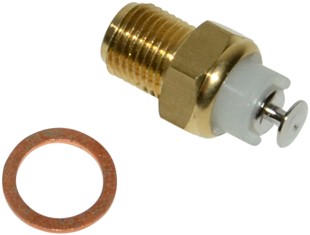 temperatuursensor vespa LX 50 4-T-4V / vespa primavera / vespaS / gilera runner / piaggio nrg / gilera runner na 2005 RST / piaggio zip 2000 SP