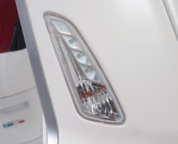 knipperlicht + ledverlichting vespa primavera rechtsvoor origineel 642651