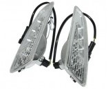 Knipperlichtset Led DMP Voor Vespa Sprint en Primavera Voorzijde Helder