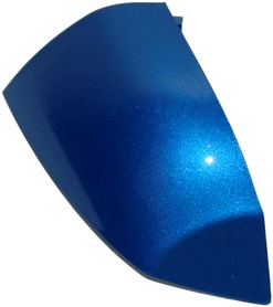 afdekkap duo voetsteun vespa sprint blauw azzurro 261/ a rechts origineel 67362700dq