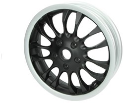 voorwiel vespa sprint zwart mat origineel 605910m001