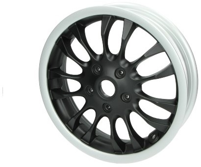 voorwiel vespa sprint zwart mat origineel 605910m001