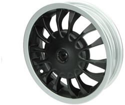 achterwiel vespa sprint zwart mat origineel 605910m002