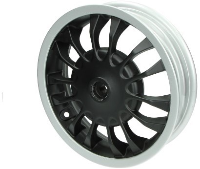achterwiel vespa sprint zwart mat origineel 605910m002