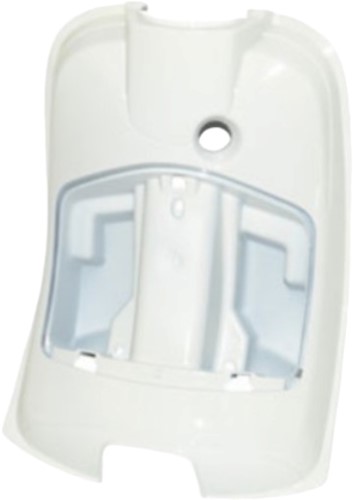 Beenschild voor Vespa LX 50 Wit Monte 544
