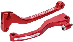 Remgreep set Doppler Rood Sherco SE 50 R / Sherco SM 50 R